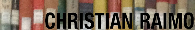 Christian Raimo
