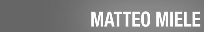 Matteo Miele
