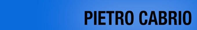 Pietro Cabrio
