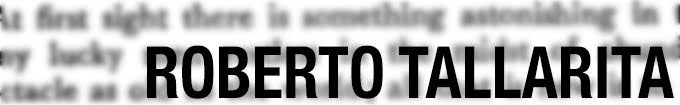 Roberto Tallarita
