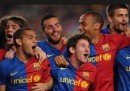 Il Barça e i video: l'anno scorso funzionò