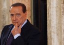I cinque punti di Berlusconi