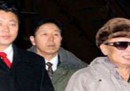 La prima foto del successore di Kim Jong Il