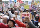 Okinawa e la base americana della discordia