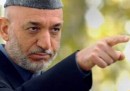 Karzai tratta con i terroristi?