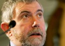 Krugman: "L'euro una cattiva idea"