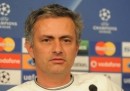 Mourinho: "Tra vittoria e sconfitta è questione di dettagli"