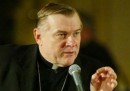 Il nuovo vescovo di Miami accusato di aver coperto preti pedofili