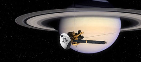 Su Saturno c'è aria di tempesta