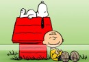 Ti saluto, Charlie Brown