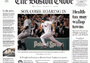 Comincia il baseball, negli USA è primavera