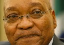Zuma: "Sono risultato negativo al test dell'HIV"