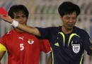 Ancora arresti nel campionato di calcio cinese