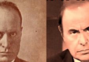 Bruno Vespa è il figlio di Mussolini?