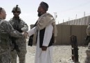 Afghanistan, un premio ai soldati che non sparano