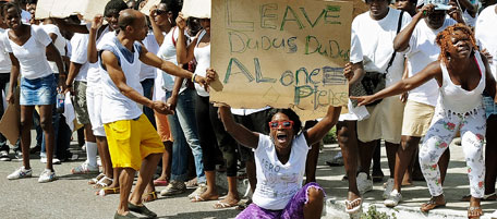 Giamaica, undici morti e situazione ancora critica