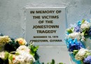 Il massacro della Guyana diventa meta turistica