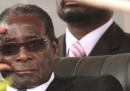 Robert Mugabe è malato?