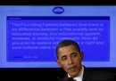 Obama contro le distrazioni della tecnologia