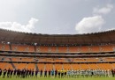 Mondiali in Sudafrica bloccati nel traffico?