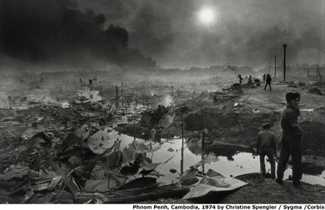 Chiude l’agenzia Sygma