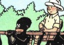 Tintin, il Congo e l'ipercorrettezza