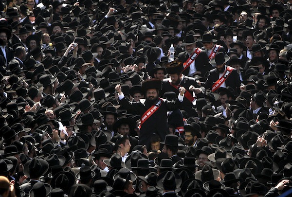 Mideast Israel Segregated School