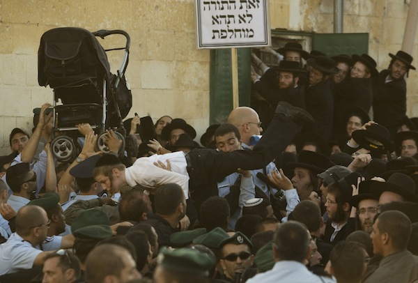 Mideast Israel Segregated School