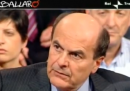 Il piano di Bersani per la RAI