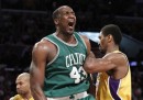 Celtics-Lakers, manuale per nottambuli