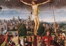 Cristo morì in croce o legato a un palo?
