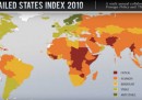 I dieci stati messi peggio al mondo