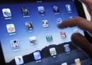 Centomila indirizzi email sottratti dagli iPad 3G