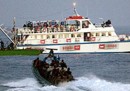 Navi iraniane di aiuti in partenza verso Gaza