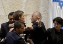 Israele, la tensione arriva alla Knesset