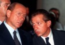 Sì, Favata ha incontrato Berlusconi
