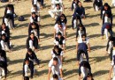 In India vogliono regolamentare lo Yoga