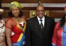 Le tre mogli di Zuma