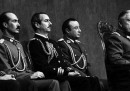 Niente grazia per gli ufficiali di Pinochet