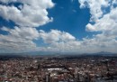 L'aria pulita di Città del Messico