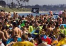 San Diego vieta i party galleggianti