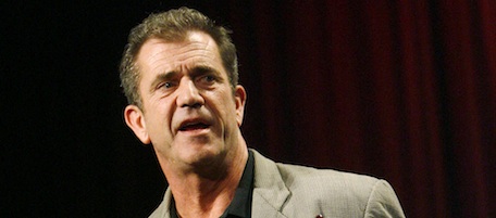 Actor/director Mel Gibson is seen after accepting the Chairmanâs Visionary Award during the first annual Latino Global Business Conference and Digital Expo in Beverly Hills, Calif., on Thursday, Nov. 2, 2006. (AP Photo/Matt Sayles)