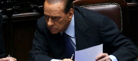 Finiani: chi può arruolare Berlusconi