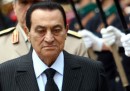Mubarak è molto malato