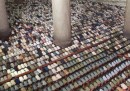 In Indonesia pregavano verso la Mecca dalla parte sbagliata