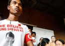 Dopo vent'anni, si torna a "votare" in Birmania