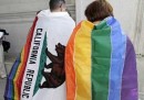 Oggi il giudizio sulle nozze gay in California