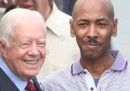 Jimmy Carter ottiene la liberazione dell'americano in Corea del Nord