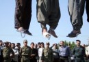 Le esecuzioni in Iran