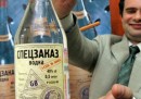La Russia contro la vodka